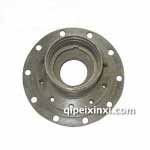 豪沃新款前輪轂