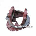 歐曼安凱橋中橋主減殼