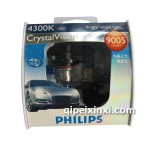 飛利浦銀戰(zhàn)士水晶之光9005燈泡