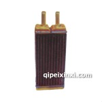 五征輕卡原車(chē)暖風(fēng)水箱