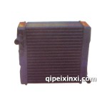 一汽141暖风水箱