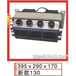 新款130汽車暖風機
