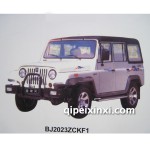 战旗配件BJ2023ZCK