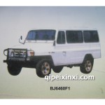北京吉普J(rèn)EEP戰(zhàn)旗BJ6460F1配件