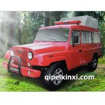 森林消防車