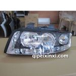 奧迪A4、B6大燈配件