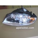 奧迪A4、B7大燈配件