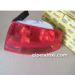 奥迪A4、B7后尾灯（大）配件