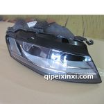 奥迪A4L、B8大灯配件