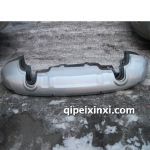 奧迪Q5后杠導(dǎo)流板配件