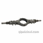 一汽解放271橋殼