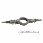 一汽解放九噸雙橋殼