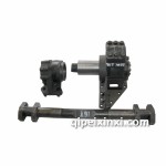 一汽解放悍威平衡軸及炮臺(tái)