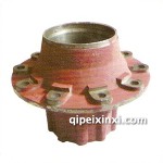 一汽解放奧威后輪轂