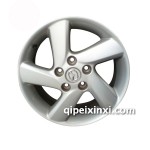 一汽老款馬自達16寸原裝輪轂|鋼圈|車輪