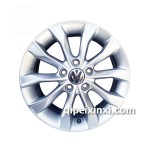 一汽大眾高爾夫6 16寸原裝輪轂|鋼圈|輪圈|車輪|原廠