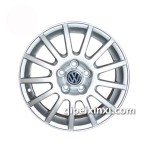 一汽大眾老款寶來15寸原裝輪轂|鋼圈|輪圈|車輪|原廠