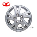 一汽奔騰原廠輪轂