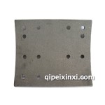 重汽豪沃10款剎車片