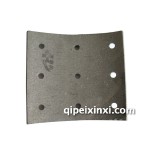 東風153小客剎車片