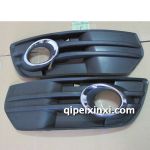 奧迪Q5配件霧燈框