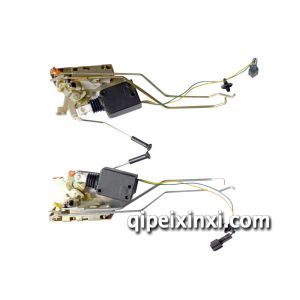 解放J6車門(mén)鎖體|一汽解放J6駕駛室配件