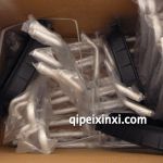 解放J6暖風(fēng)管