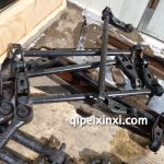 解放J6前懸穩(wěn)定桿