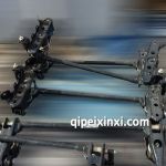 解放奧威前懸總成