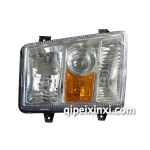 解放新奥威大灯