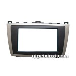 马自达M6,2DIN改装面