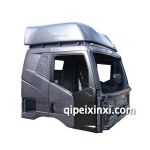 解放J6高頂駕駛室殼錫鐵灰