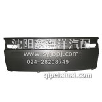 金杯輕卡05款前圍
