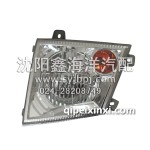 金杯輕卡領騏前大燈