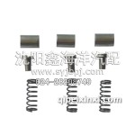 一汽長齒變速箱滑塊