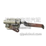 一汽长齿变速箱小盖F1
