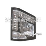 金杯轻卡骐运大灯