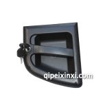 紅巖新大康外門(mén)把