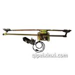 解放J6雨刮連動桿雨刮電機