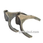 五十铃配件五十铃4JB1拨叉