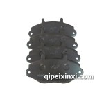 江鈴福特全順前剎車蹄片