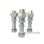 慶鈴700P后鋼板螺絲