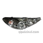 東風(fēng)標致207前大燈