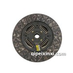 庆铃天皇600P离合器片