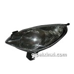 東風雪鐵龍畢加索前大燈