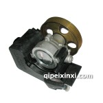 東風(fēng)雪鐵龍世嘉標(biāo)示307轉(zhuǎn)向助力泵