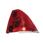 東風標致307尾燈