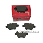 東風雪鐵龍前剎車片