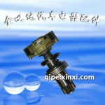 捷達05起動機機動軸