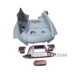 一汽解放奧威工作臺